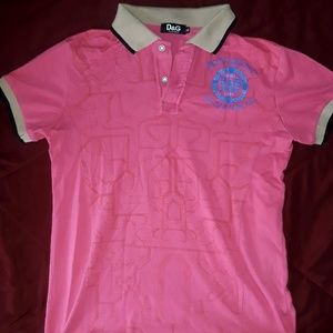 Dolce and gabbana shirt